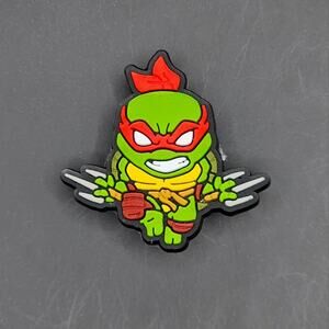 (5/$15) Raphael Croc Charm